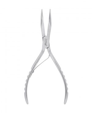 fish pliers, stainless cranked