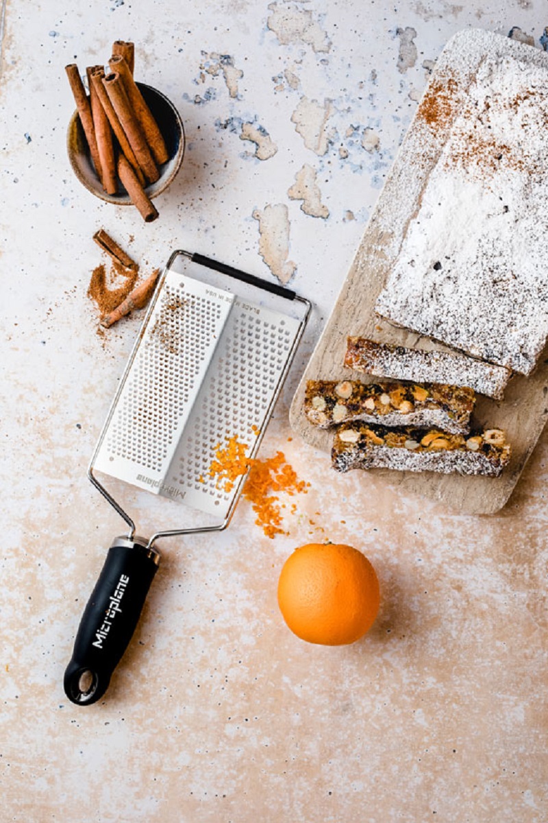 Τρίφτης Gourmet διπλός με λεπτή/χοντρή λεπίδα